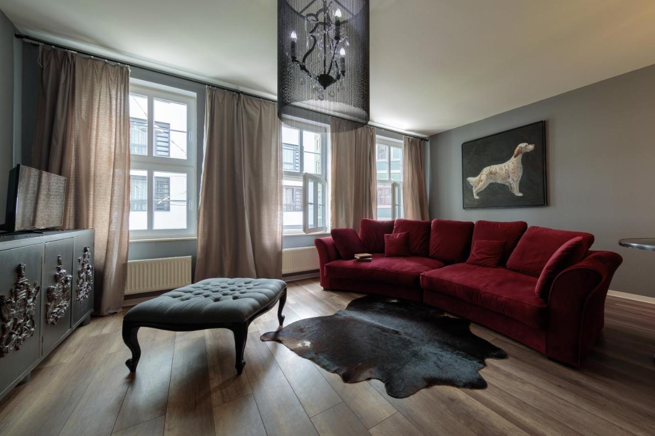 Apartamento Neuwerk Érfurt Exterior foto