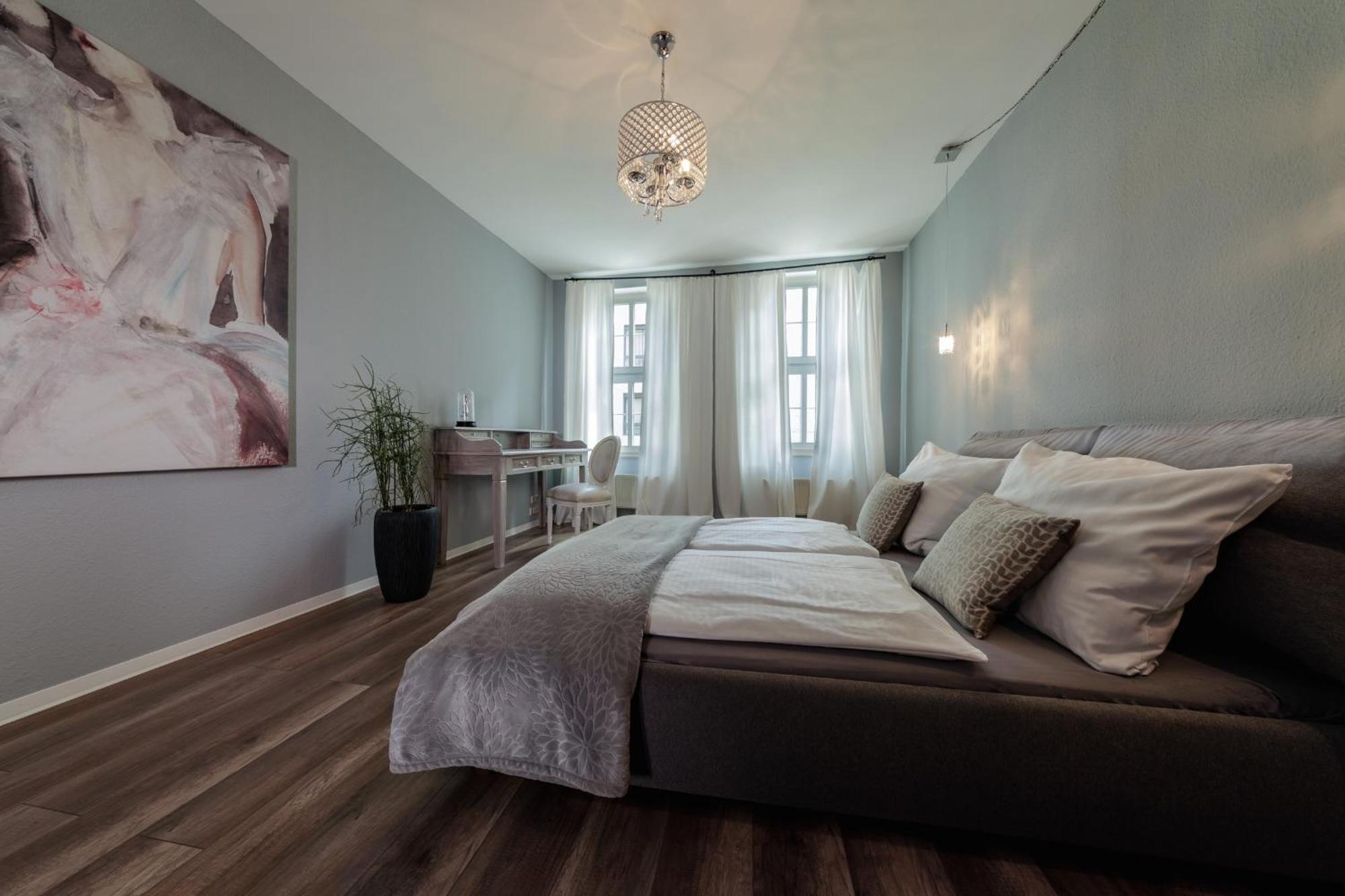 Apartamento Neuwerk Érfurt Exterior foto